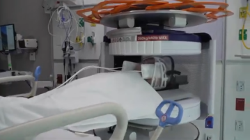 Portable MRI for Children
